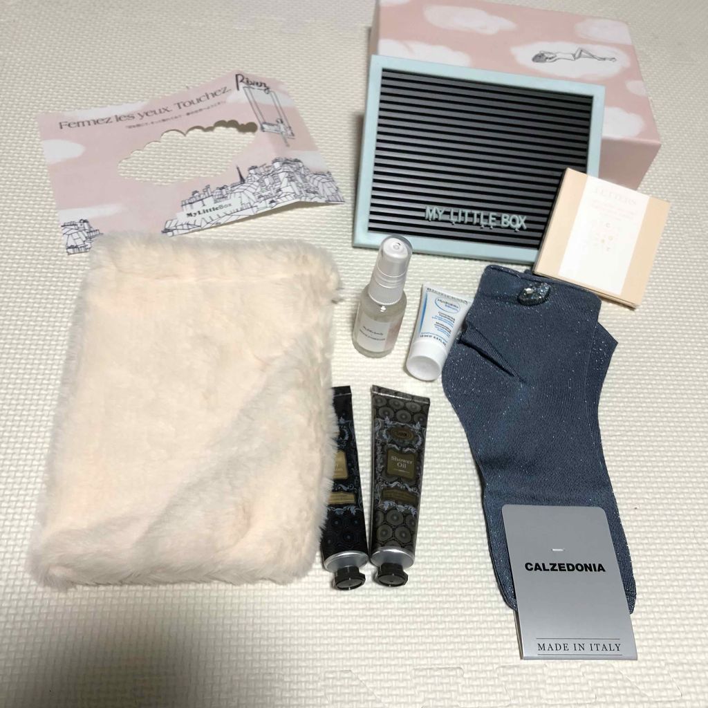 My Little Box/My Little Box/その他キットセットを使ったクチコミ（2枚目）