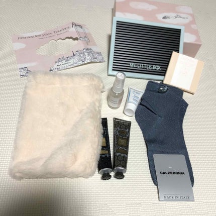 My Little Box/My Little Box/その他キットセットを使ったクチコミ(2枚目)