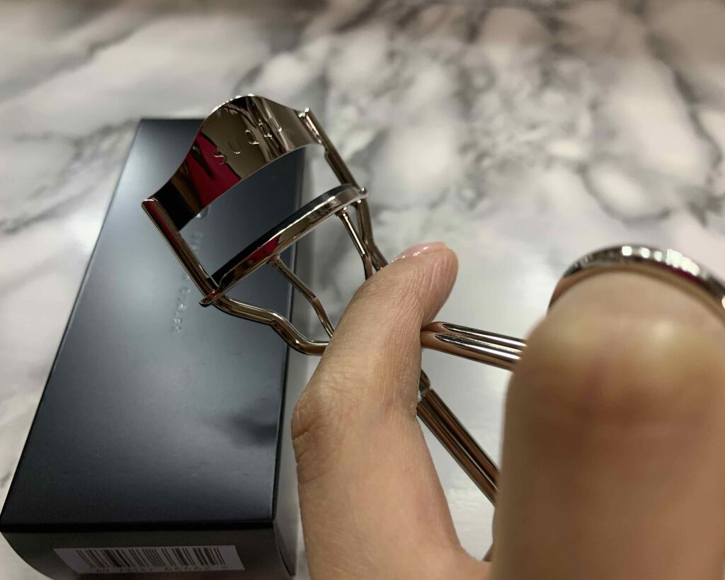 アイラッシュ カーラー/SUQQU/ビューラーを使ったクチコミ(3枚目)