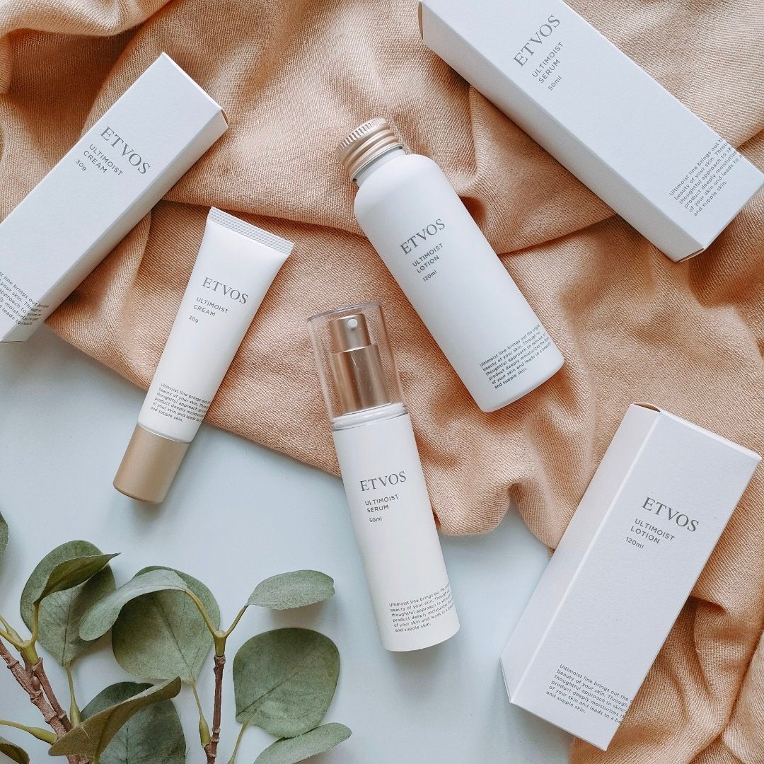 アルティモイストローション/エトヴォス/化粧水を使ったクチコミ(5枚目)