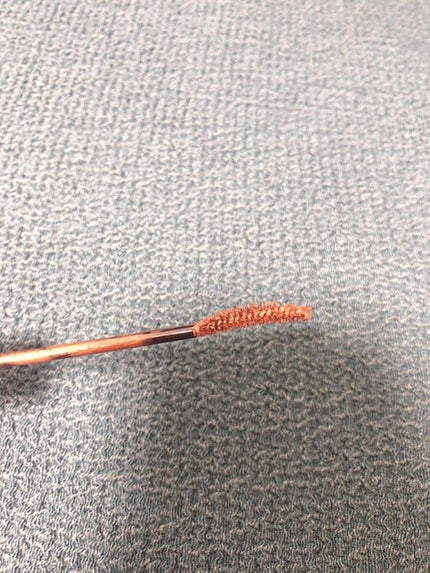 ラッシュニスタ N/MAYBELLINE NEW YORK/マスカラを使ったクチコミ(2枚目)