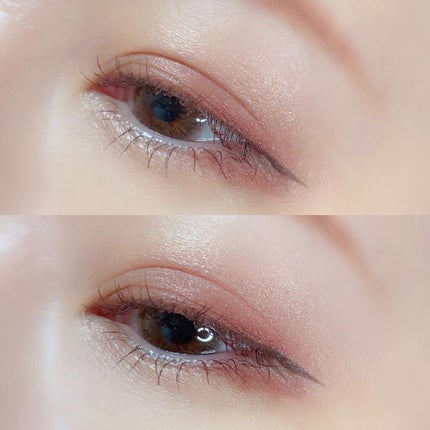 トーンアップアイシャドウ/CEZANNE/アイシャドウパレットを使ったクチコミ(2枚目)