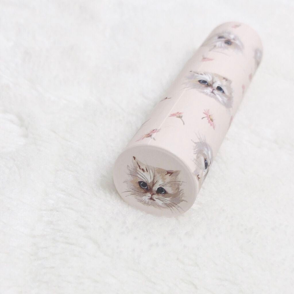 リップスティック N/PAUL & JOE BEAUTE/口紅を使ったクチコミ(2枚目)