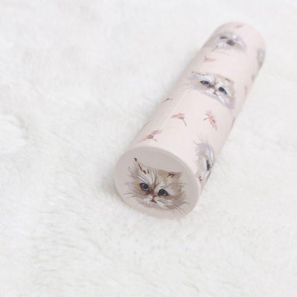 リップスティック N/PAUL & JOE BEAUTE/口紅を使ったクチコミ(2枚目)