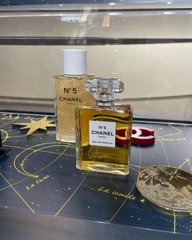 限定香水(レディース)】シャネル N°5 ロー オードゥ トワレット