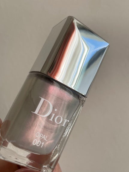 ディオール ヴェルニ トップコート /Dior/ネイルトップコートを使ったクチコミ(3枚目)