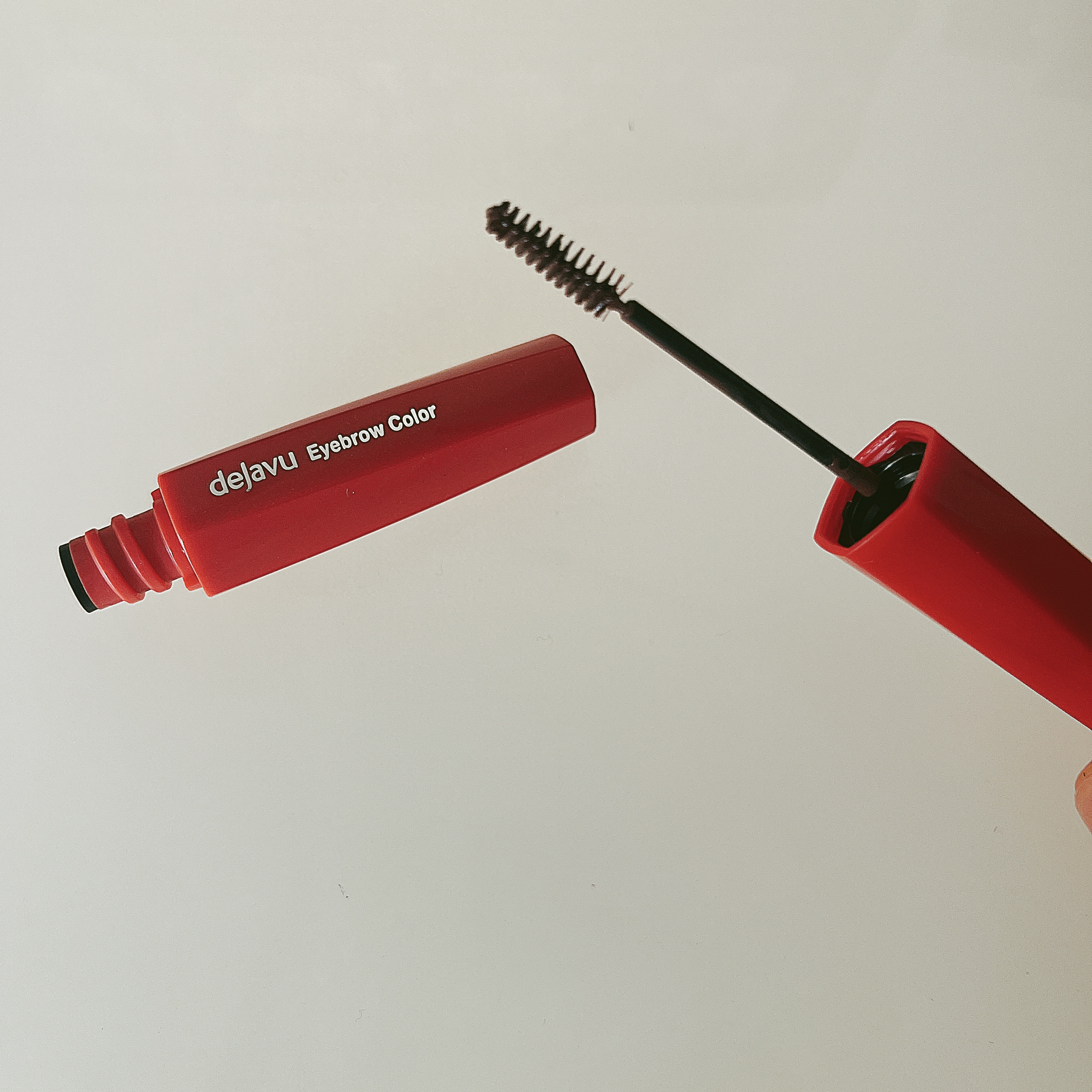 フィルム眉カラー/デジャヴュ/眉マスカラを使ったクチコミ（1枚目）