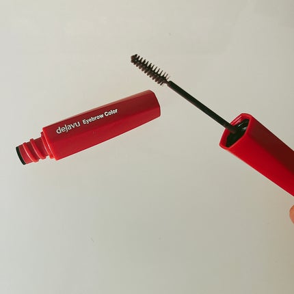 フィルム眉カラー/デジャヴュ/眉マスカラを使ったクチコミ(1枚目)