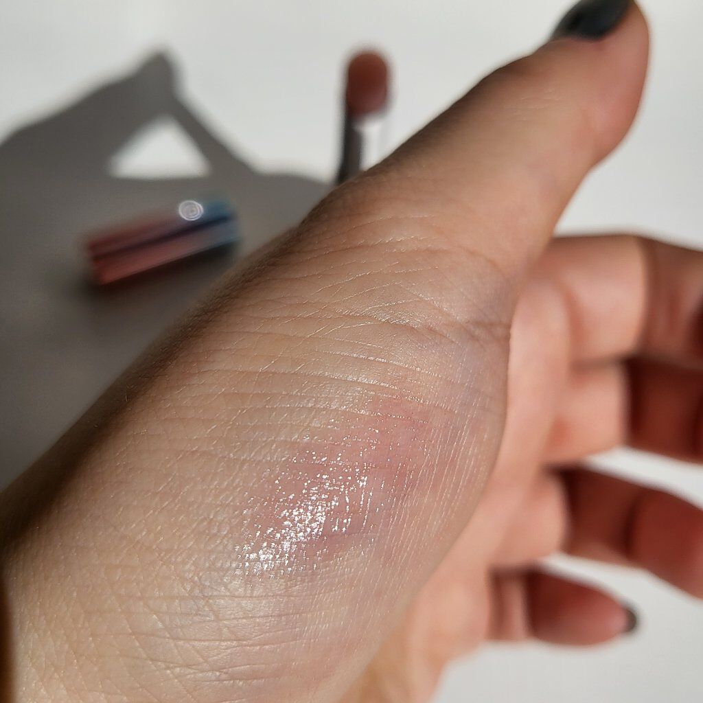 サクラヴェールリップ/パラドゥ/リップクリームを使ったクチコミ（3枚目）