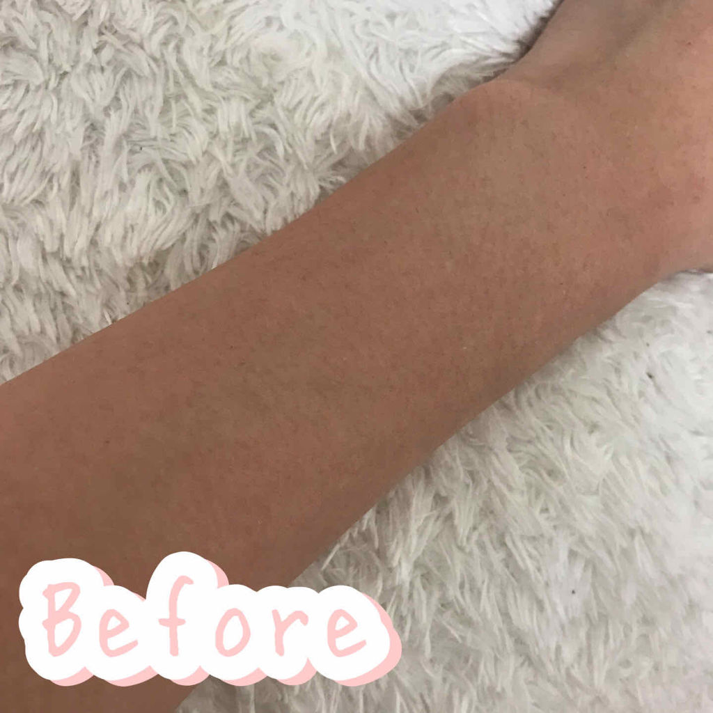  リフレッシュプラス ホワイトニング ボディミルク/ニベア/ボディミルクを使ったクチコミ（2枚目）