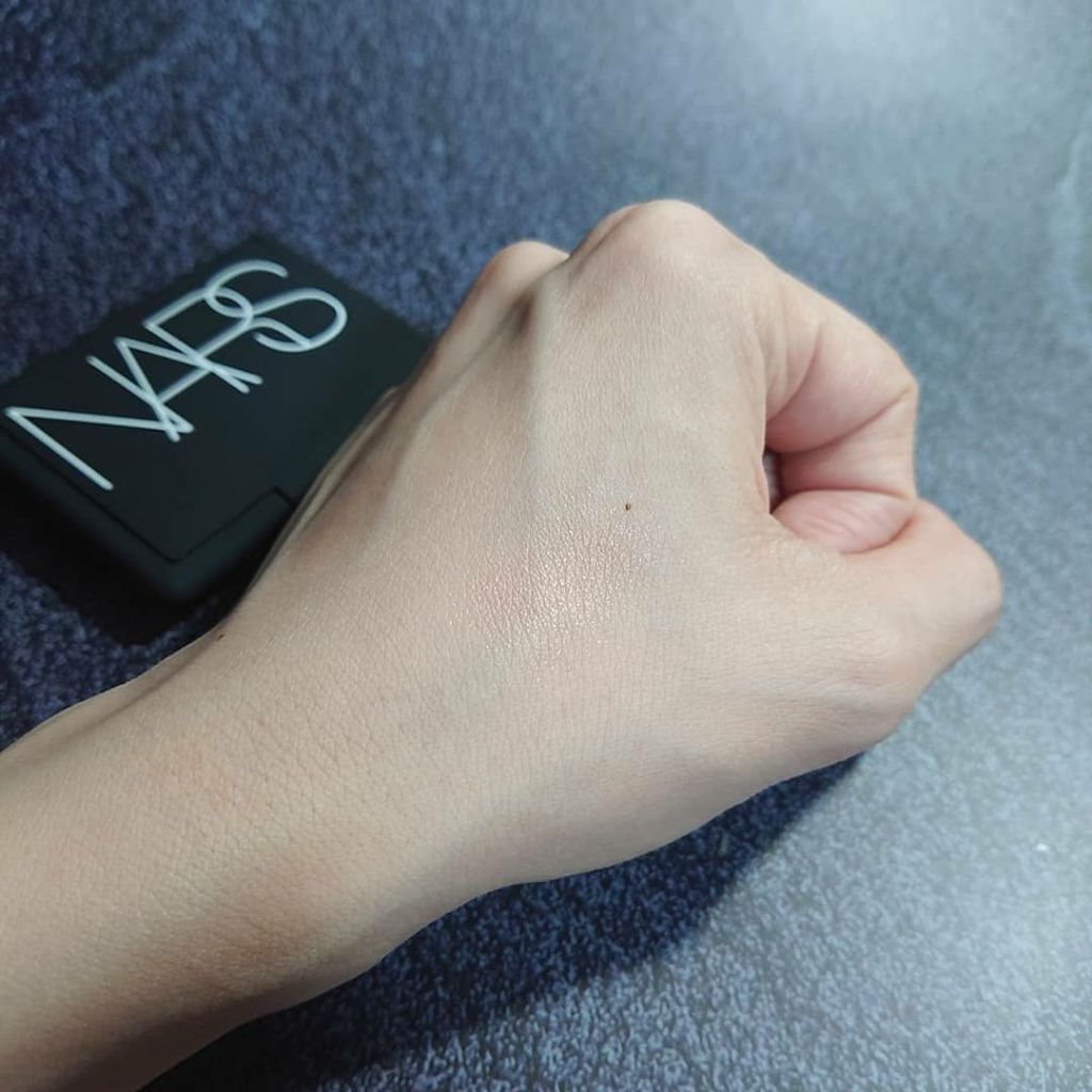 ブラッシュ/NARS/パウダーチークを使ったクチコミ（2枚目）