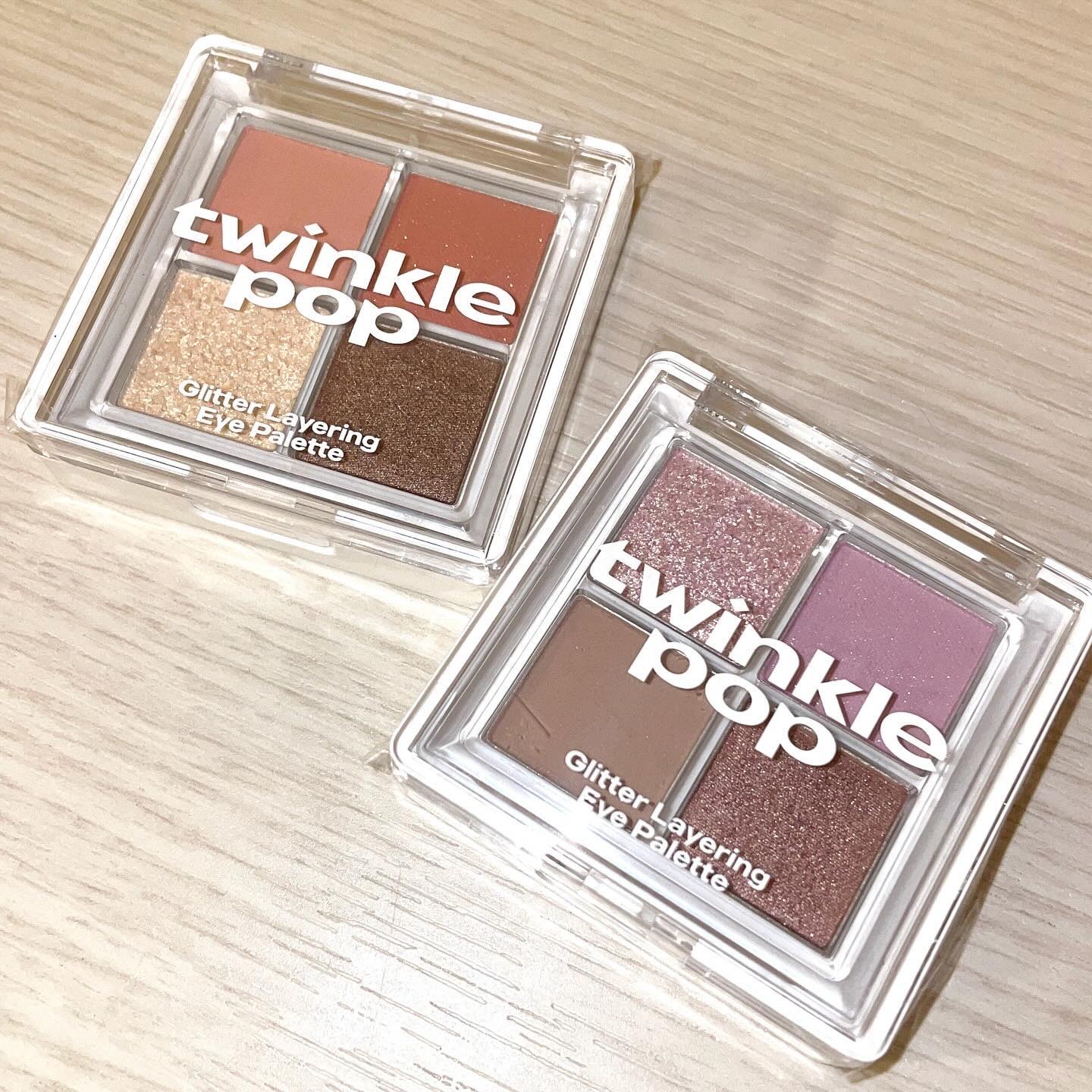 ピュアグラスティント/TWINKLE POP/リップティントを使ったクチコミ（3枚目）