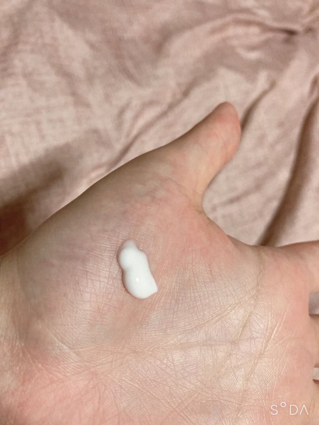 ディープリーエンリッチド ボディローション フローラルラベンダーの香り/ヴァセリン/ボディローションを使ったクチコミ(3枚目)