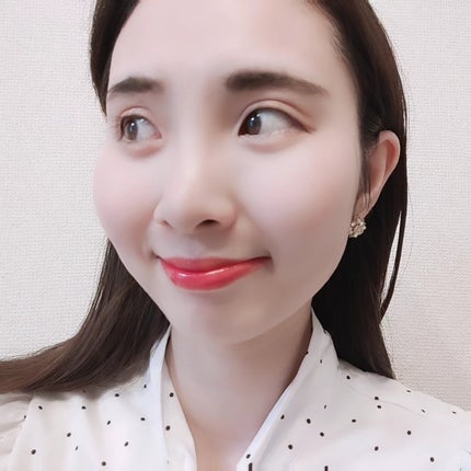 デュアルチークメロウ/fwee/ジェル・クリームチークを使ったクチコミ(7枚目)