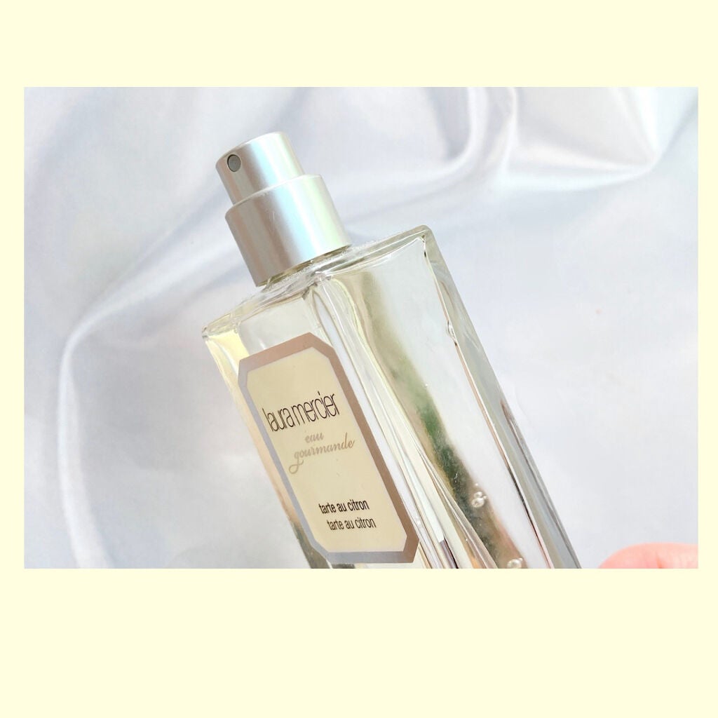 希少 廃盤品 ローラメルシエ タルト オ シトロン オードトワレ 香水 50ml 試してみた】オードトワレ タルト オ シトロン ローラ メルシエ