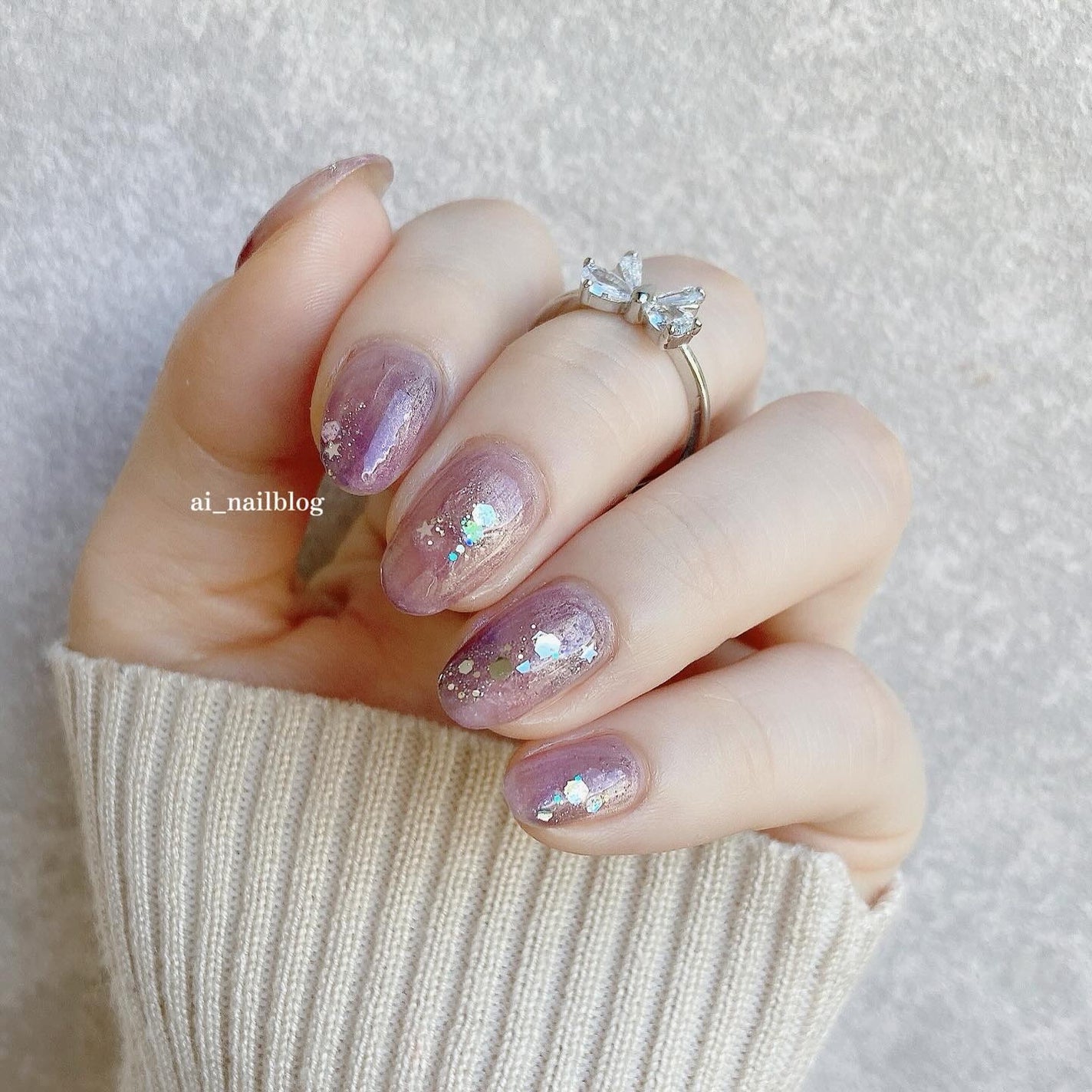 カラフルネイルズ/キャンメイク/マニキュアを使ったクチコミ(3枚目)