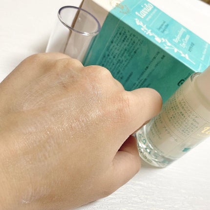 リプレニッシングアイクリーム/Lavido/アイケア・アイクリームを使ったクチコミ(7枚目)