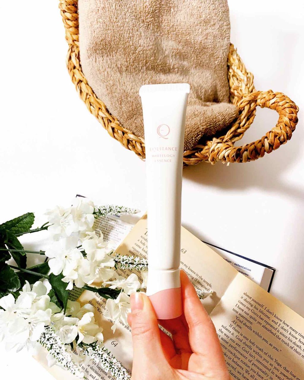 ホワイトロジー エッセンス/エクイタンス/美容液を使ったクチコミ（3枚目）