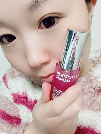 ブレミッシュケアアップ セラム/ISOI/美容液を使ったクチコミ(5枚目)