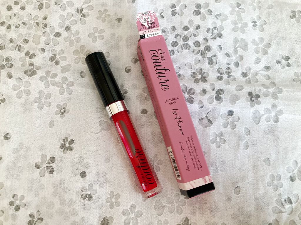 リッププランパー/otona couture/リッププランパーを使ったクチコミ（1枚目）