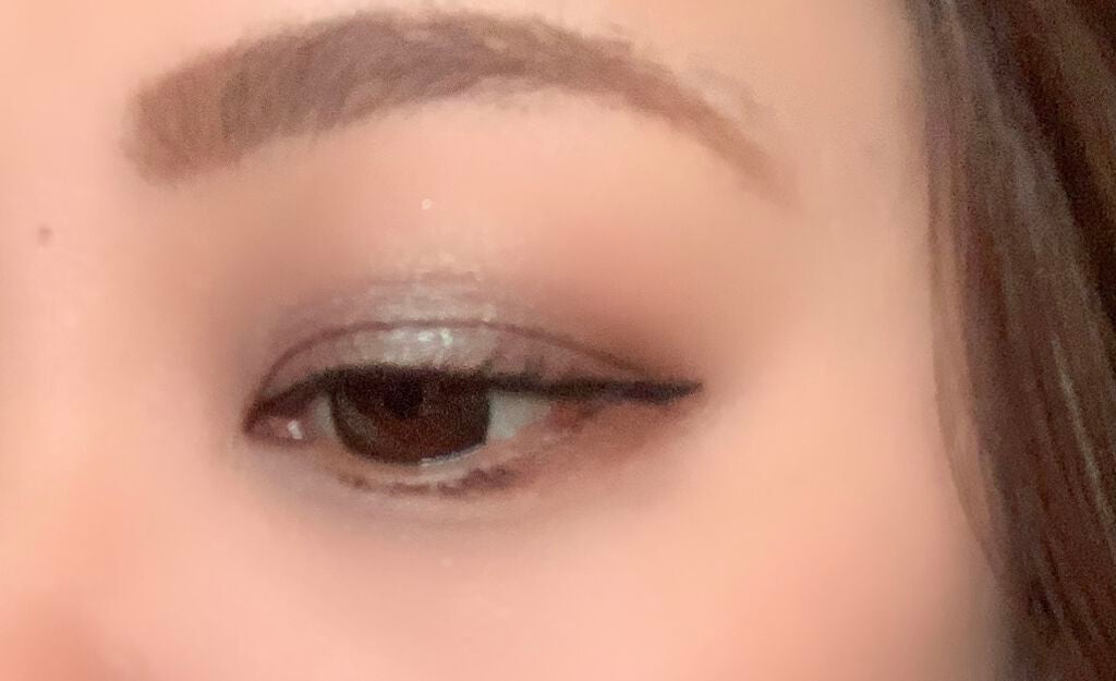 イロアソビ 4色アイパレット/iroasobi/アイシャドウパレットを使ったクチコミ(6枚目)