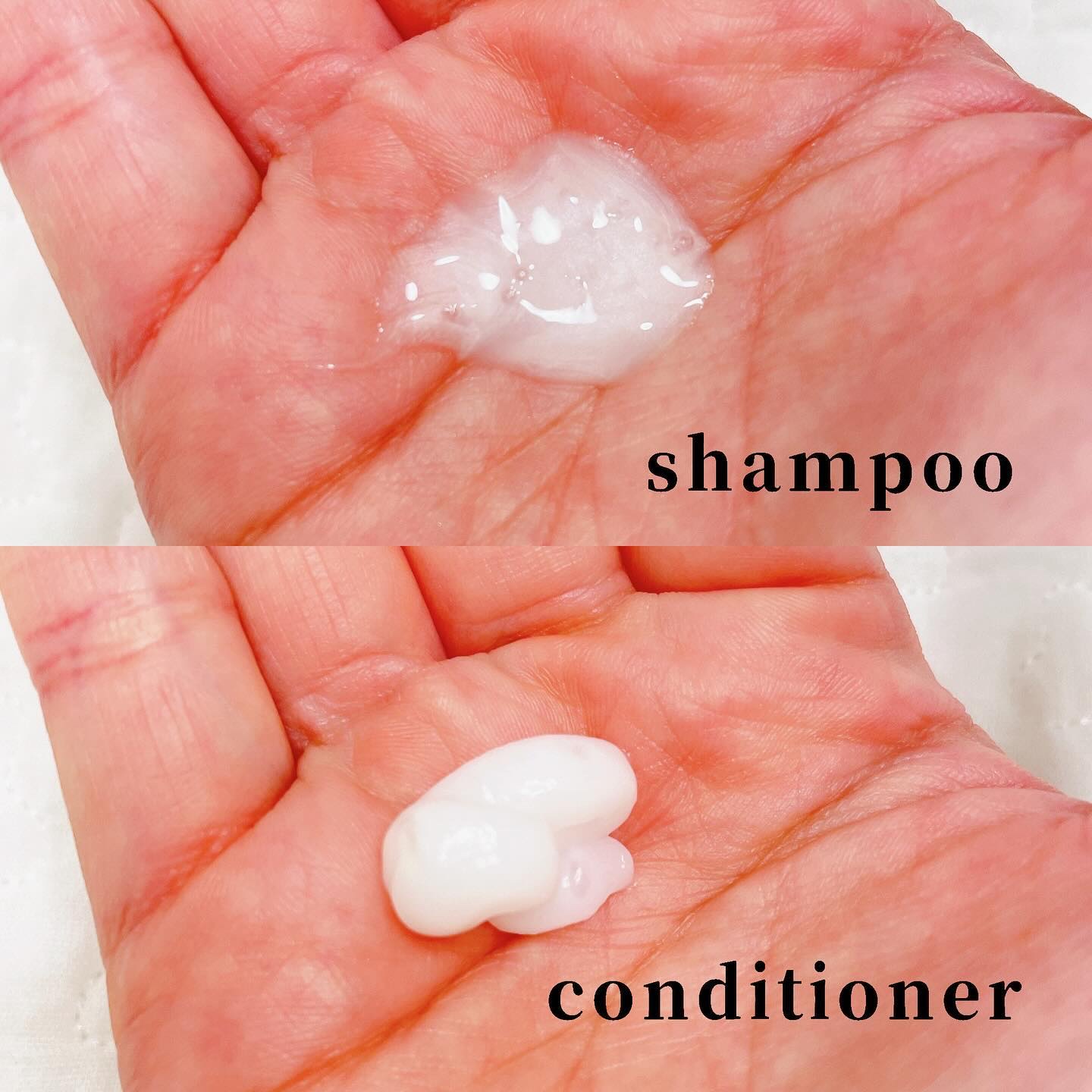 デビルズパフューム ゴージャス ムスク シャンプー&リンス/KERASYS/シャンプー・コンディショナーを使ったクチコミ（2枚目）