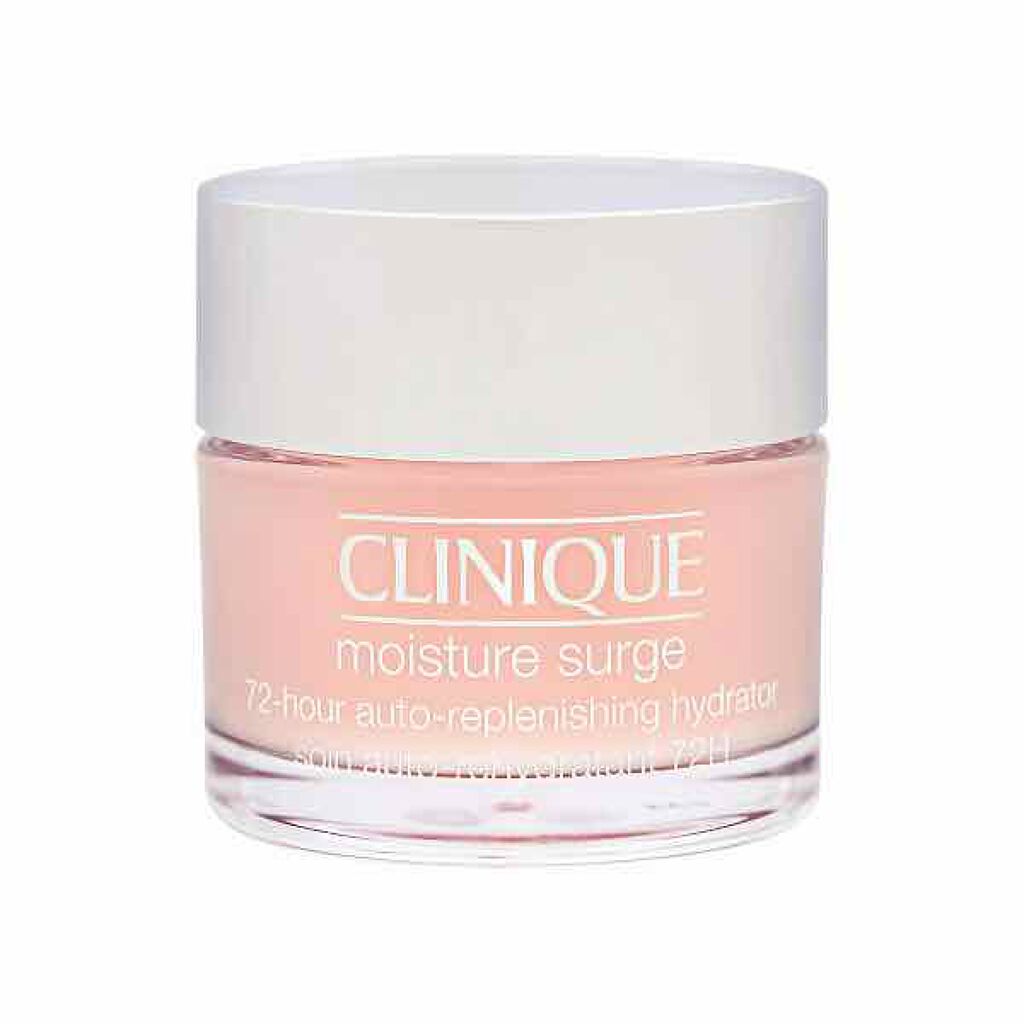 モイスチャー サージ 72 ハイドレーター/CLINIQUE/フェイスクリームを使ったクチコミ（1枚目）