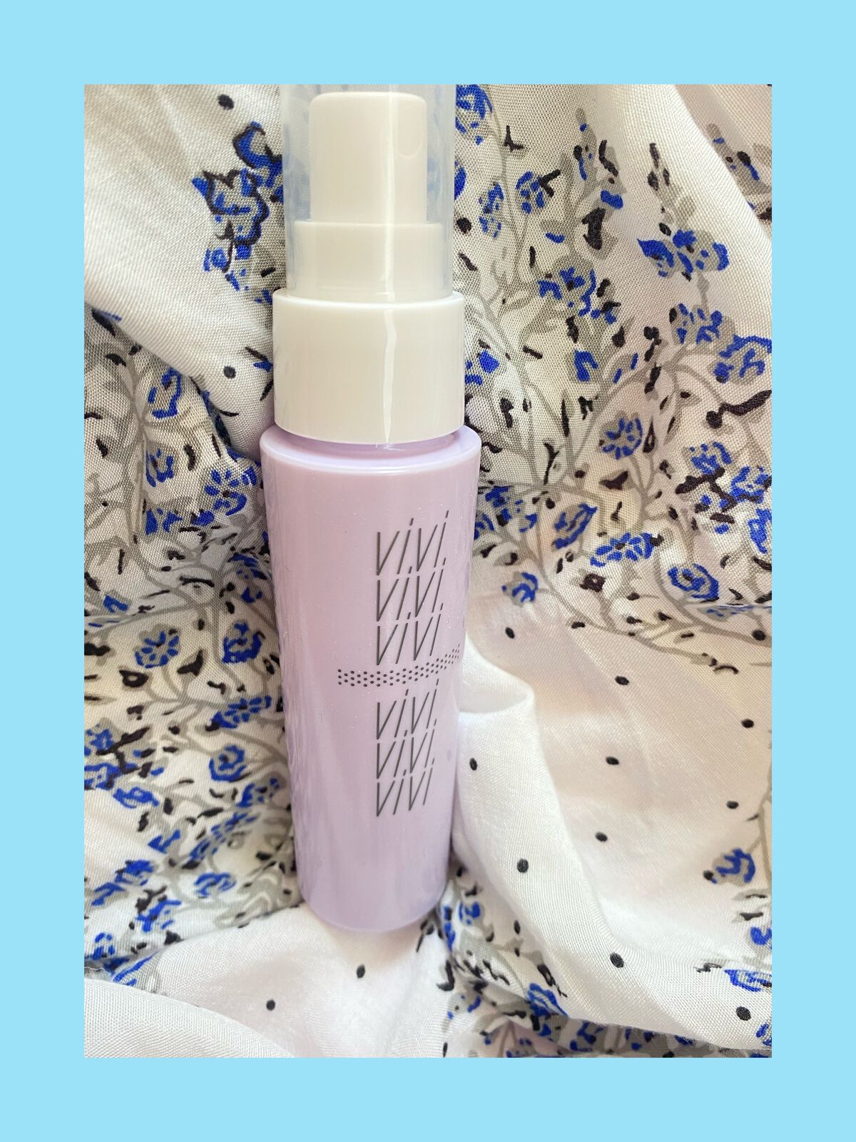 色持ちミスト/ヴィ・ヴィ/その他化粧小物を使ったクチコミ(1枚目)