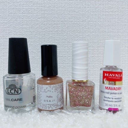 フローリックネイルラッカー/エレガンス クルーズ/マニキュアを使ったクチコミ(5枚目)