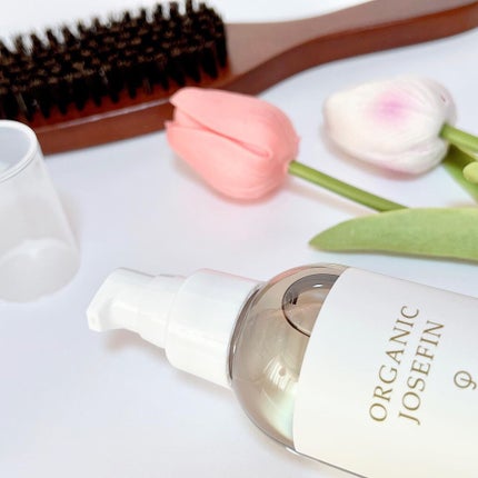 オーガニックジョセフィン ナチュラルヘアオイル/ORGANIC JOSEFIN/ヘアオイルを使ったクチコミ(2枚目)