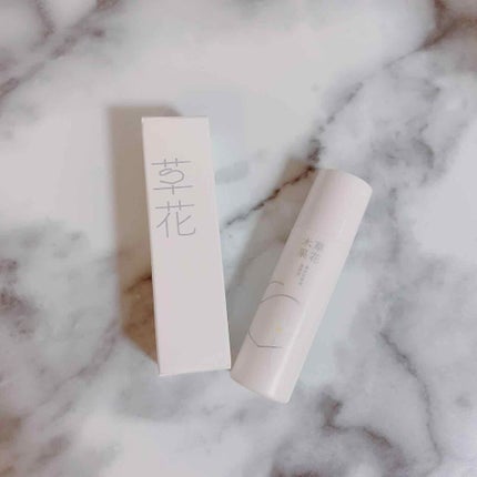 美白日中用美容液/草花木果/美容液を使ったクチコミ(1枚目)