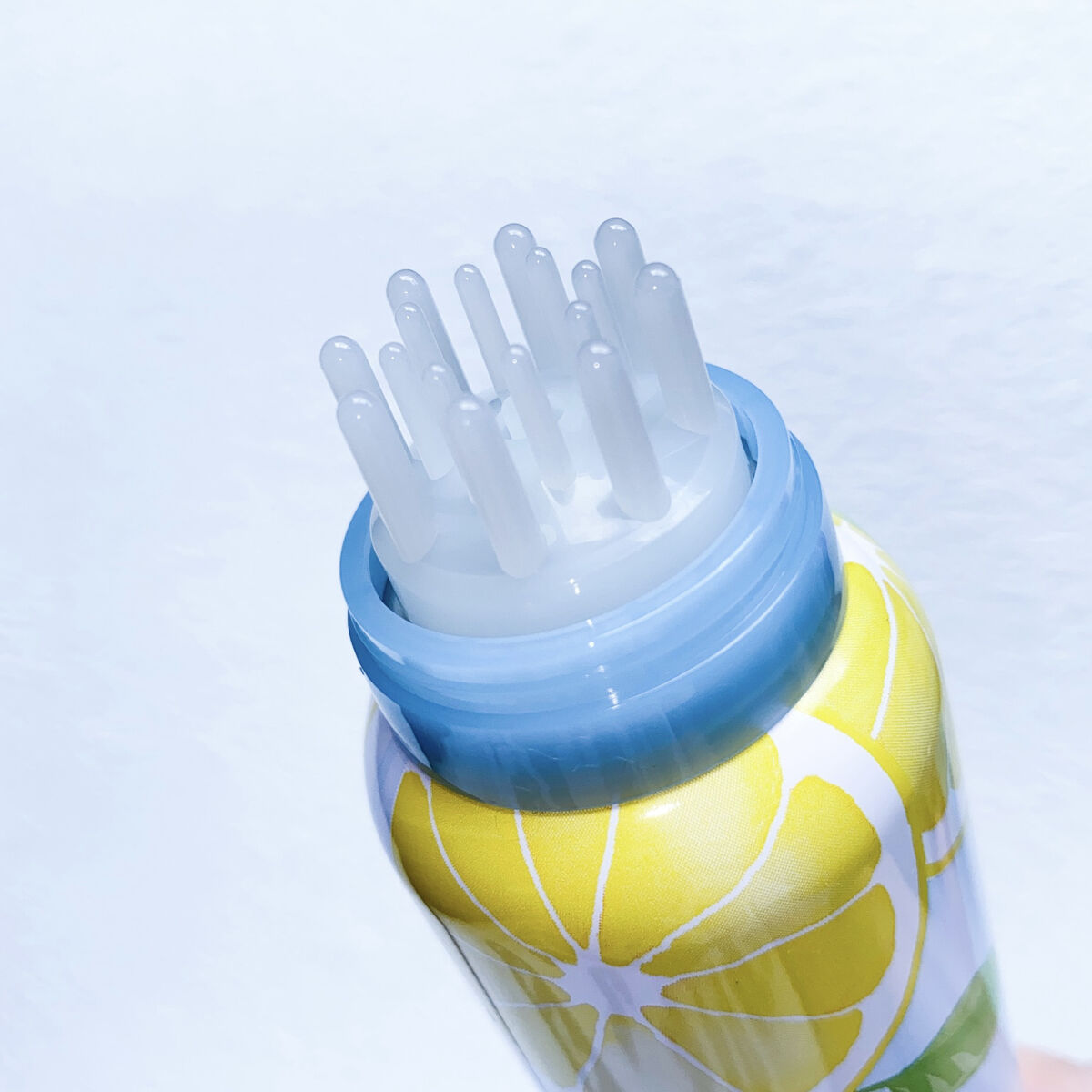 ワンダーハニー フローズンヘッドジェット/VECUA Honey/頭皮ローションを使ったクチコミ（3枚目）