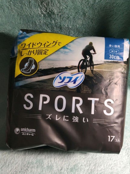 ソフィSPORTS/ソフィ/ナプキンを使ったクチコミ(3枚目)