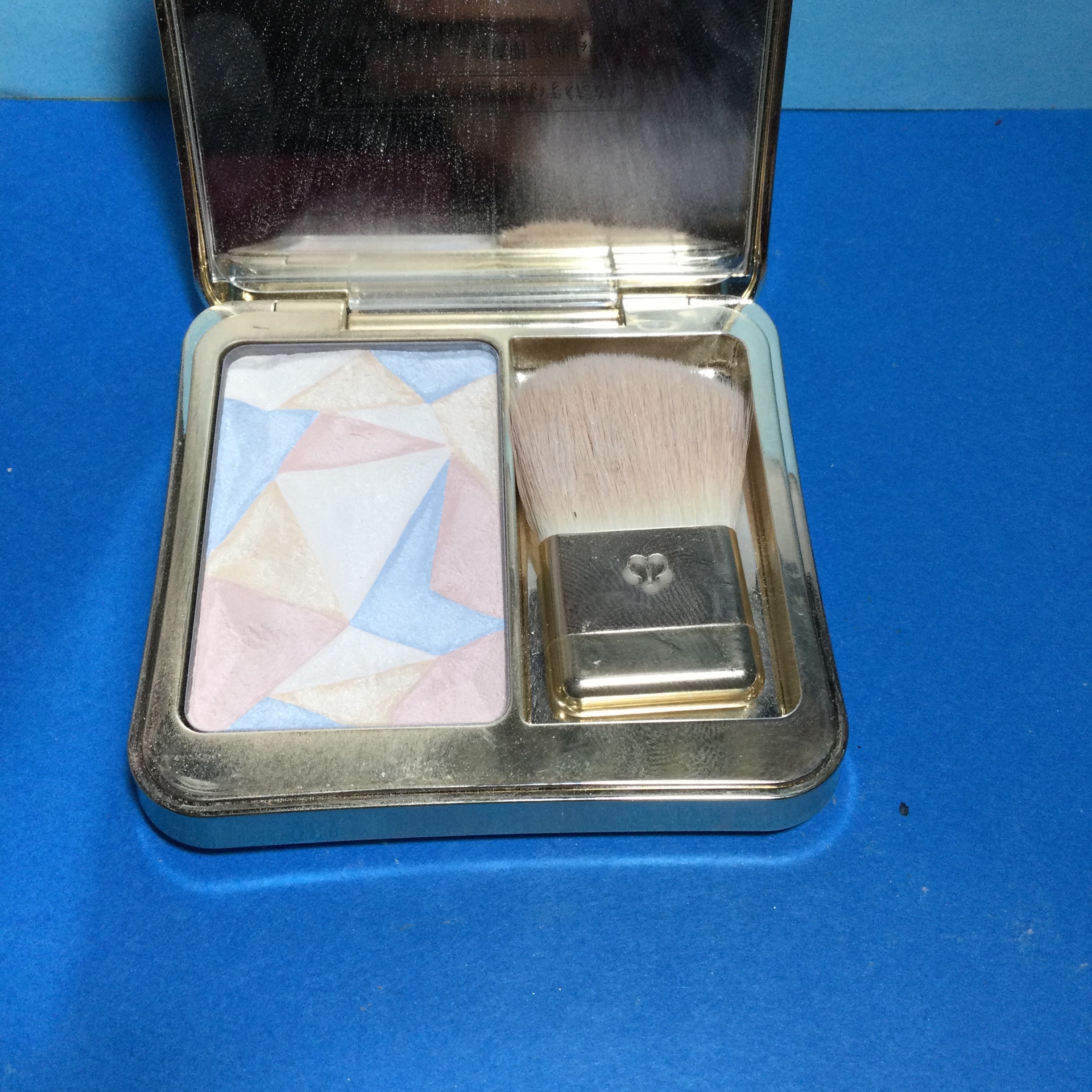 ダイヤモンドシリーズ カラーマスカラ/ZEESEA/マスカラを使ったクチコミ（2枚目）