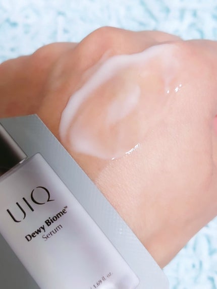 デュイバイオームセラム/UIQ/美容液を使ったクチコミ(4枚目)