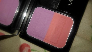 EXPERT COLOR CHEEK BOOK　MINI(エキスパートカラー　チークブック ミニ）/VDL/パウダーチークを使ったクチコミ（2枚目）