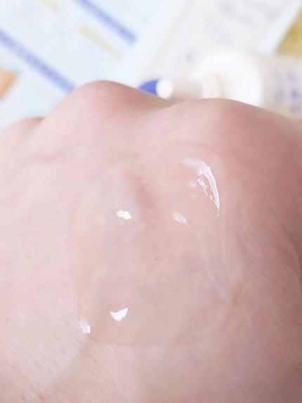 足小路麗子 薬用 フットケアジェル/ナリスアップ/レッグ・フットケアを使ったクチコミ(5枚目)