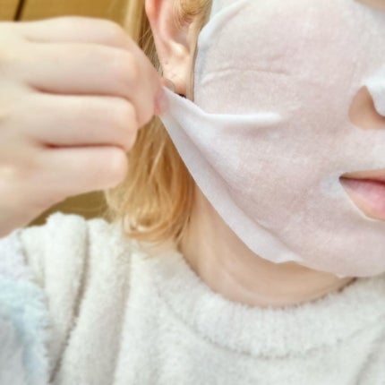 ルルルン ハイドラ V マスク/ルルルン/シートマスク・パックを使ったクチコミ(2枚目)