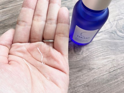 タカミスキンピール/タカミ/ブースター・導入液を使ったクチコミ(4枚目)