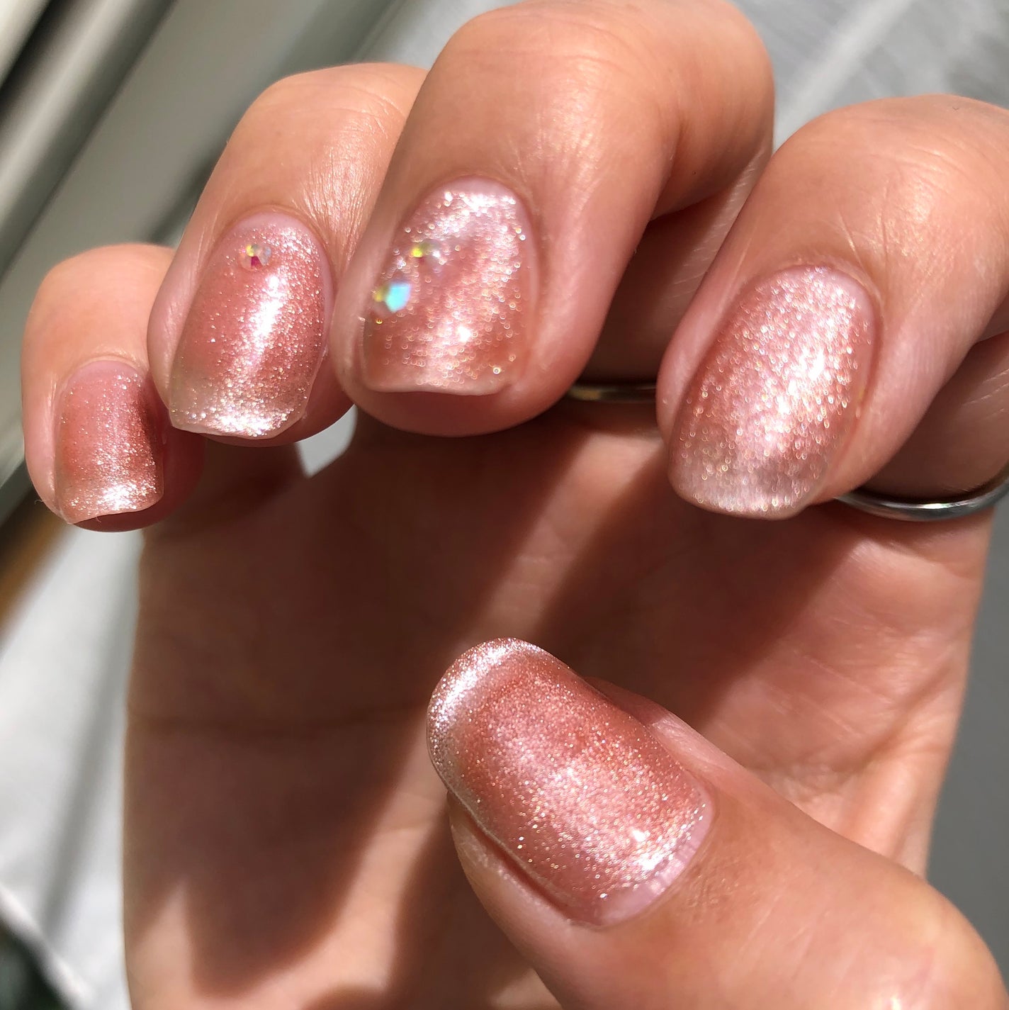 fruitmagnet/ネイル工房/ジェルネイルを使ったクチコミ(4枚目)