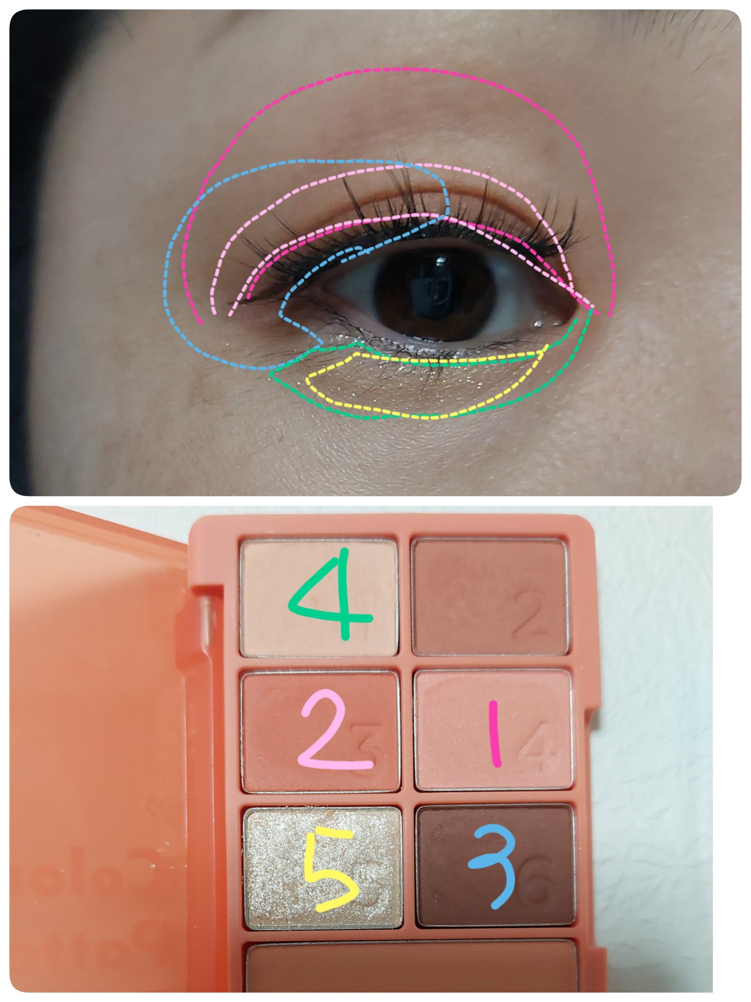 スムースリキッドアイライナー スーパーキープ/ヒロインメイク/リキッドアイライナーを使ったクチコミ（3枚目）