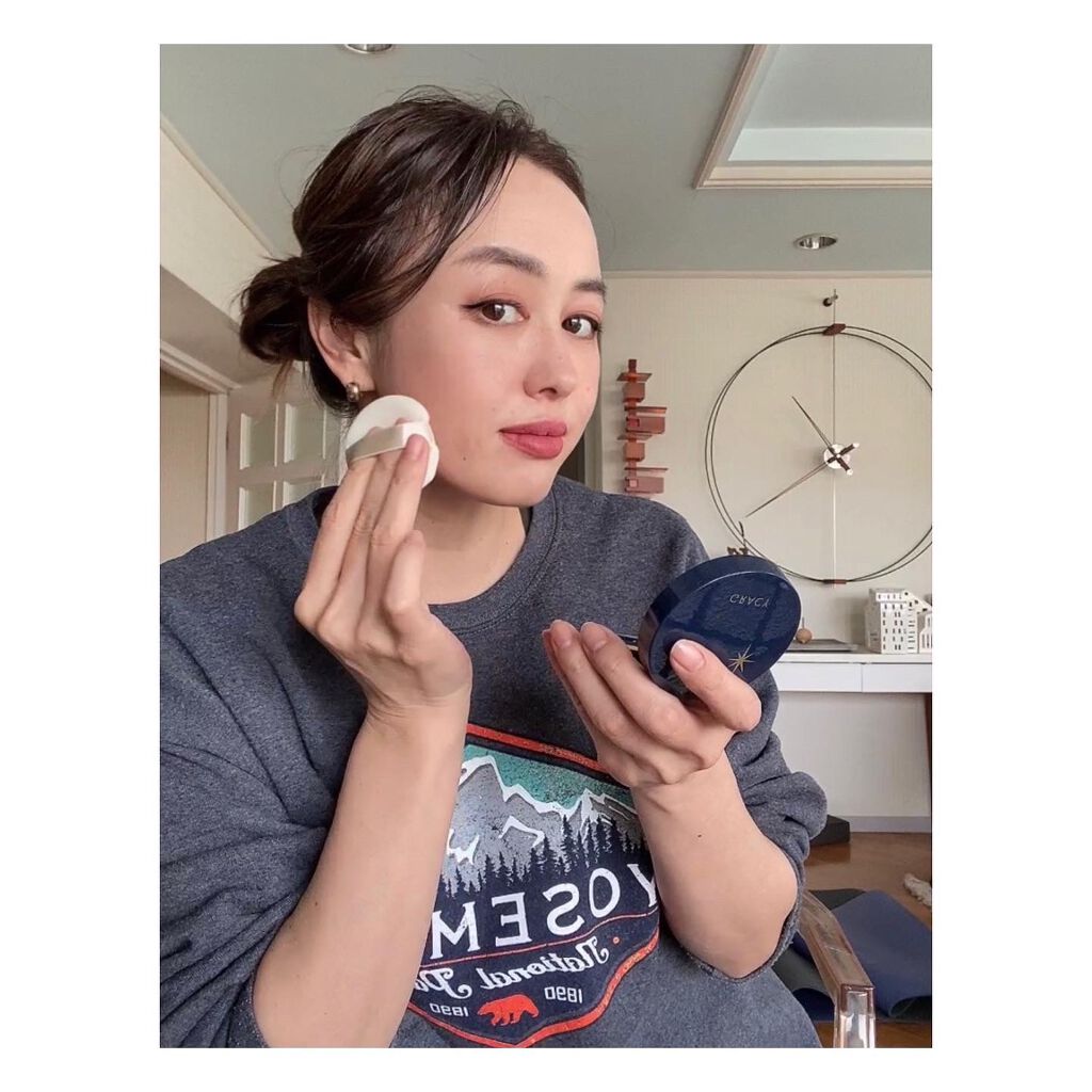 光仕上げパウダーＵＶ/グレイシィ/プレストパウダーを使ったクチコミ（3枚目）