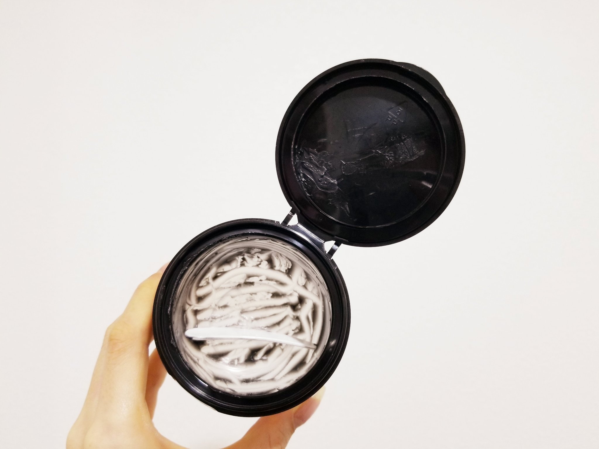 クレンジングバーム ブラック/CLAYGE/クレンジングバームを使ったクチコミ（2枚目）