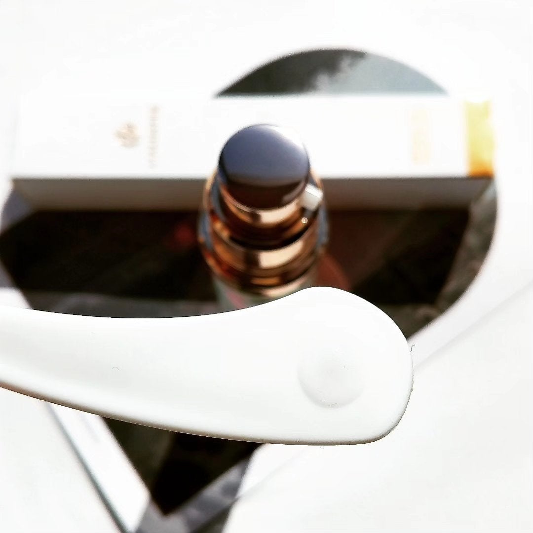 レチノール×シカ バウンスボールセラム/LIALUSTER/美容液を使ったクチコミ(3枚目)