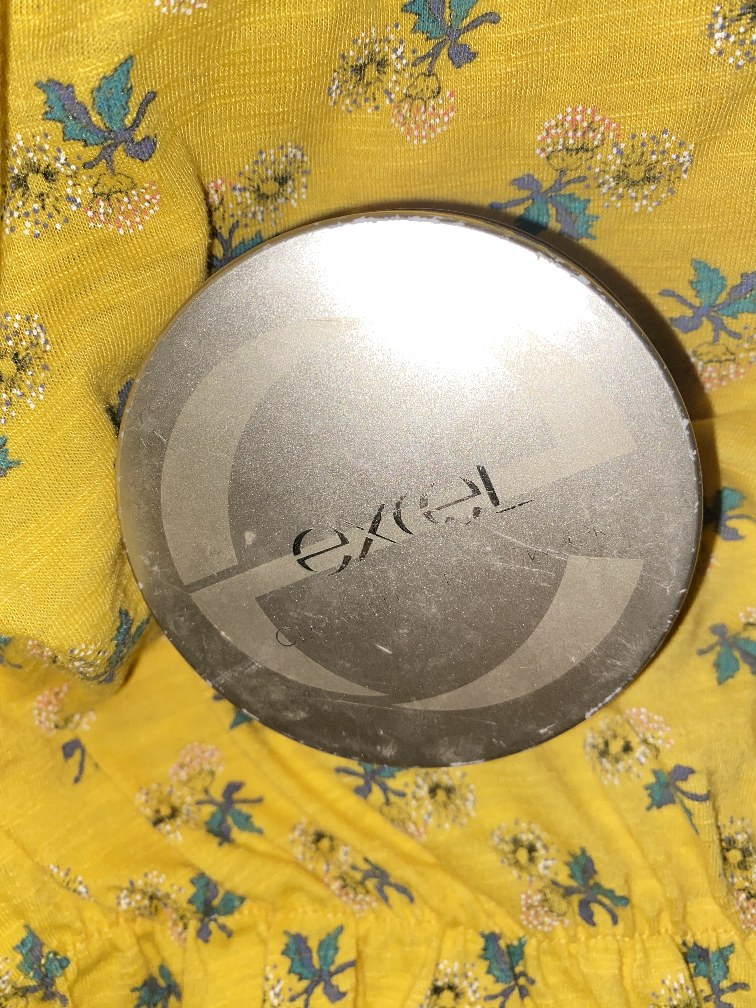 クリア ルーセントパウダー NB/excel/ルースパウダーを使ったクチコミ（1枚目）