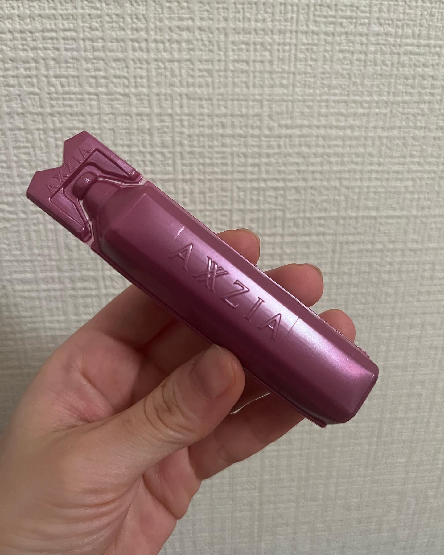 エイジーセオリーAGドリンクX/AXXZIA/美容ドリンクを使ったクチコミ（2枚目）