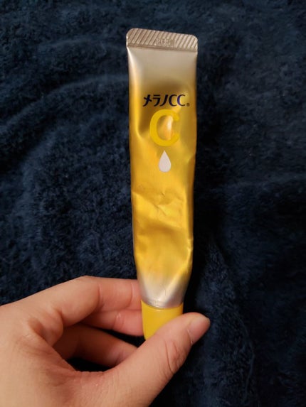 薬用 しみ 集中対策 美容液/メラノCC/美容液を使ったクチコミ(1枚目)