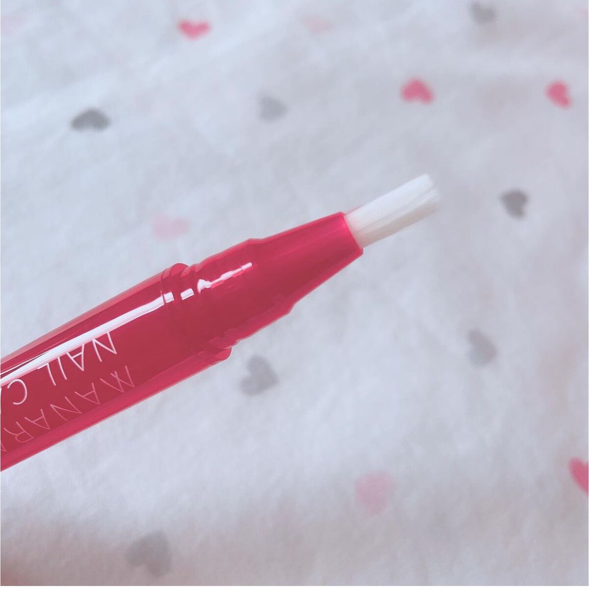 マナラ ネイルケアエッセンス/マナラ/ネイルオイル・トリートメントを使ったクチコミ（2枚目）