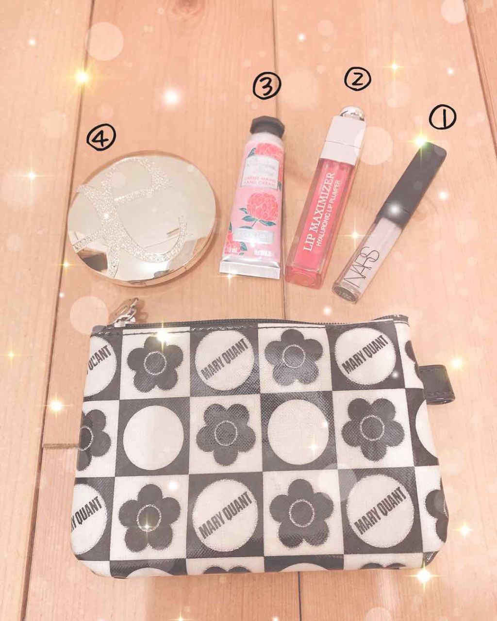 【旧】ディオール アディクト リップ マキシマイザー/Dior/リップグロスを使ったクチコミ（2枚目）