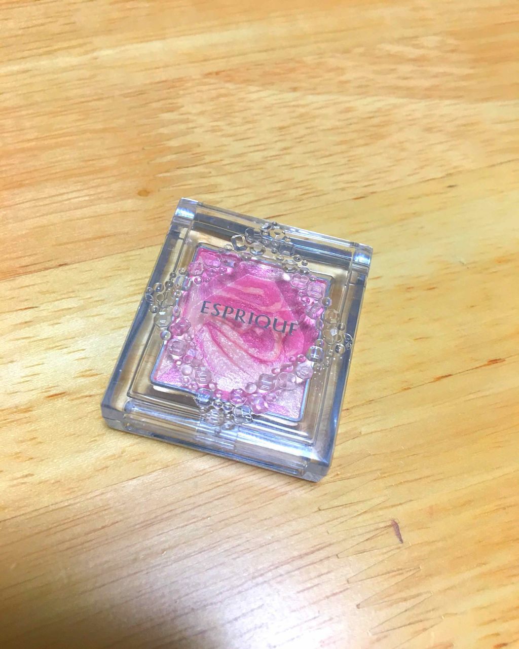 セレクト アイカラー/ESPRIQUE/単色アイシャドウを使ったクチコミ(1枚目)